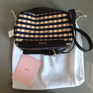 Brand New Tous Crossbody Bag